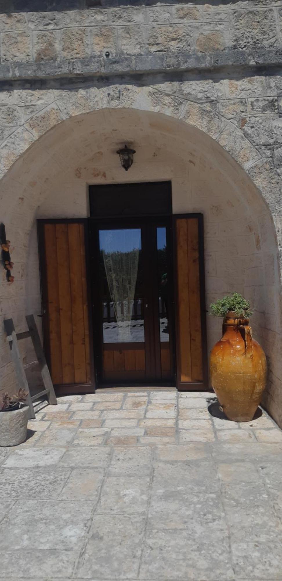 Valle D'Itria Trulli E Alcova Mikael Cisternino Bagian luar foto