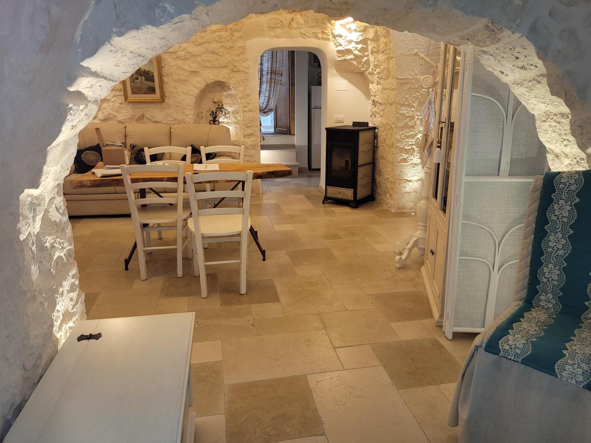 Valle D'Itria Trulli E Alcova Mikael Cisternino Bagian luar foto