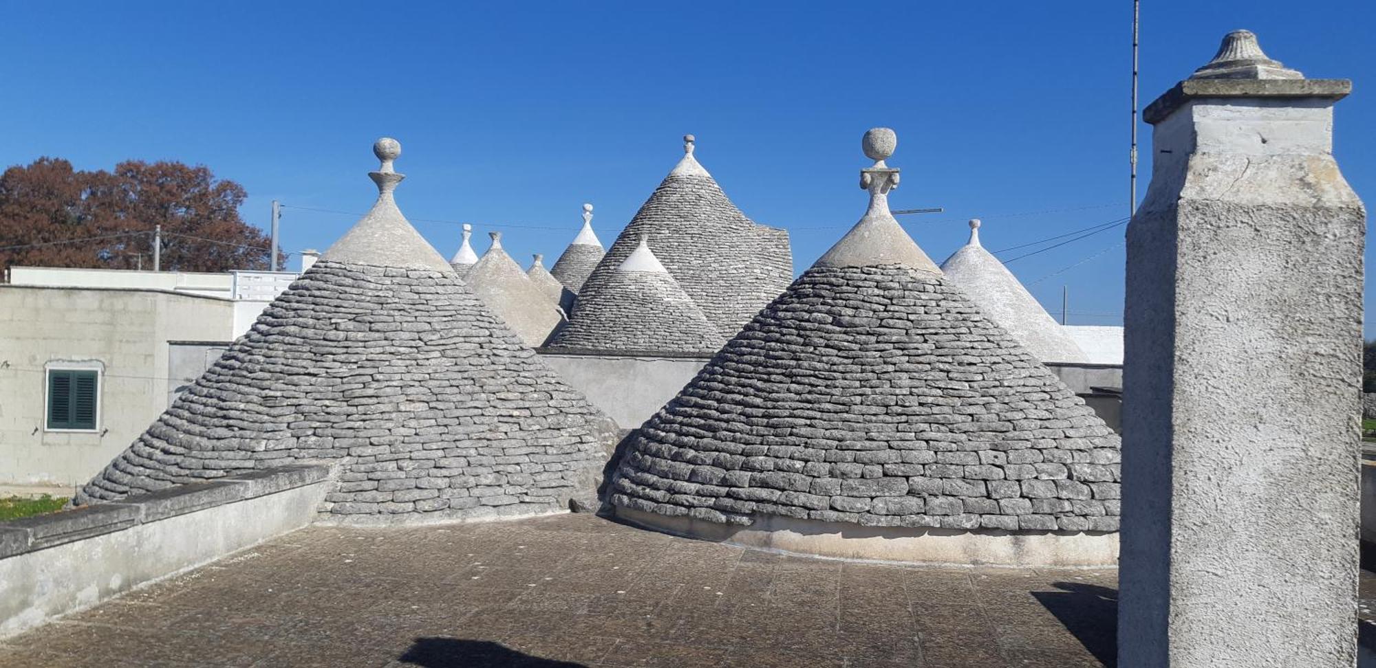 Valle D'Itria Trulli E Alcova Mikael Cisternino Bagian luar foto